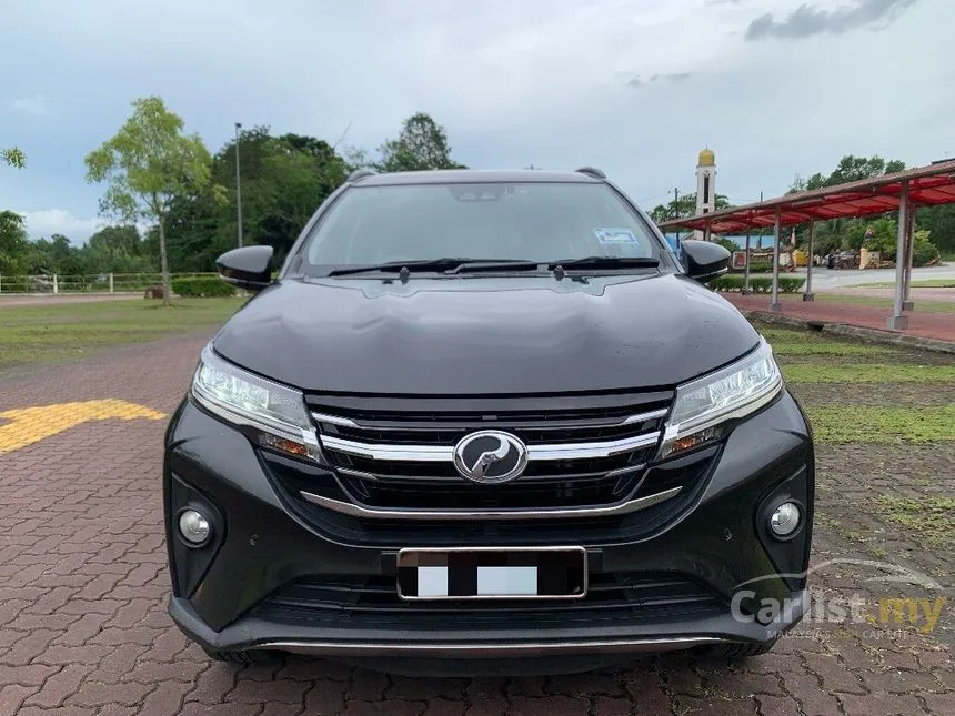 Perodua Aruz 2019 AV 1.5 in Johor Automatic SUV Grey for RM 60,800 ...