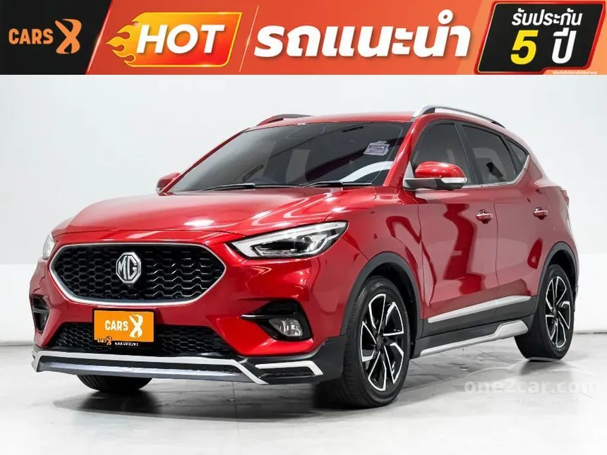 2021 MG ZS X SUV