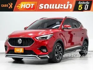 2021 MG ZS 1.5 X SUV