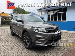 2019 Proton X70 1.8 Premium SUV