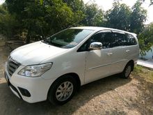 2013 Toyota Kijang Innova 2.0 G MPV