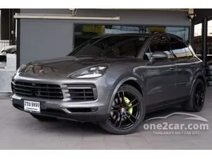 2021 Porsche CAYENNE 3.0 SUV