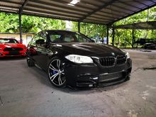 2012 BMW M5 4.4 TOP TRIM