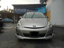 2006 Toyota Wish 1.8 (A) Monthly Rm500 Only Buy 1 Free 3