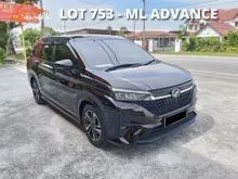 2023 Perodua Alza 1.5 AV MPV (LOAN KEDAI / LOAN BANK / LOAN CREDIT)