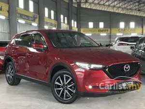 2020 Mazda CX-5 2.5 SKYACTIV-G High SUV