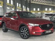 2020 Mazda CX-5 2.5 SKYACTIV-G High SUV