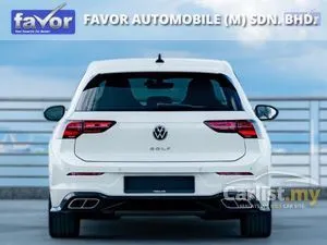2022 Volkswagen Golf 1.4 TSI R-Line Hatchback