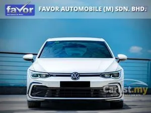 2022 Volkswagen Golf 1.4 TSI R-Line Hatchback
