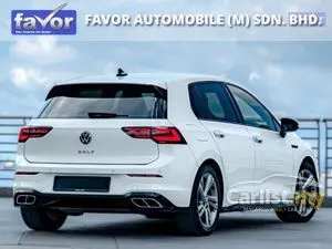 2022 Volkswagen Golf 1.4 TSI R-Line Hatchback