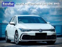 2022 Volkswagen Golf 1.4 TSI R-Line (A)
