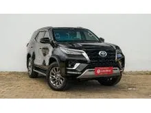 2021 Toyota Fortuner 2.4 VRZ 4X4 SUV - Garansi senilai 3 JUTA