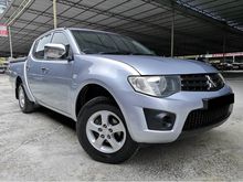 Mitsubishi Triton 2.5 MT TIPTOP CONDITION 1OWNER