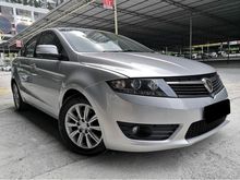 Proton Preve 1.6 AT TURBO CFE PUSH START ONE OWNER