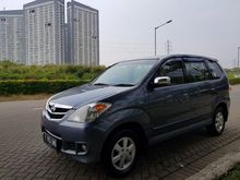 2009 Toyota Avanza 1.3 G MPV