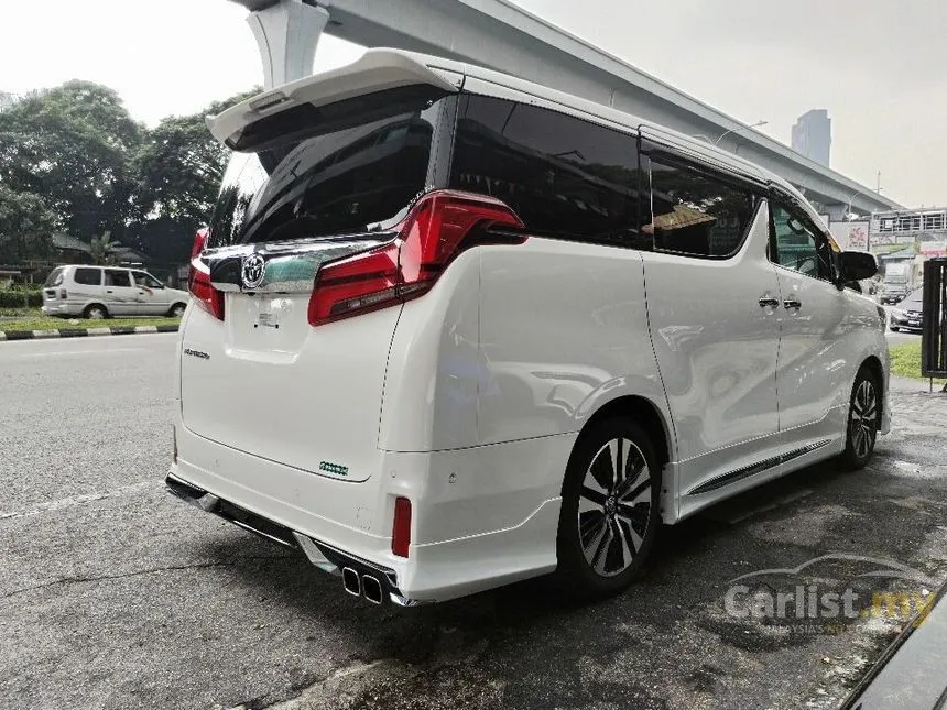 2021 Toyota Alphard G S C Package MPV