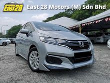 2018 Honda JAZZ 1.5 V (A)LIKE NEW CAR U/WARANTY full service record