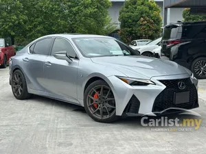 2021 Lexus IS 350 3.5 Sedan