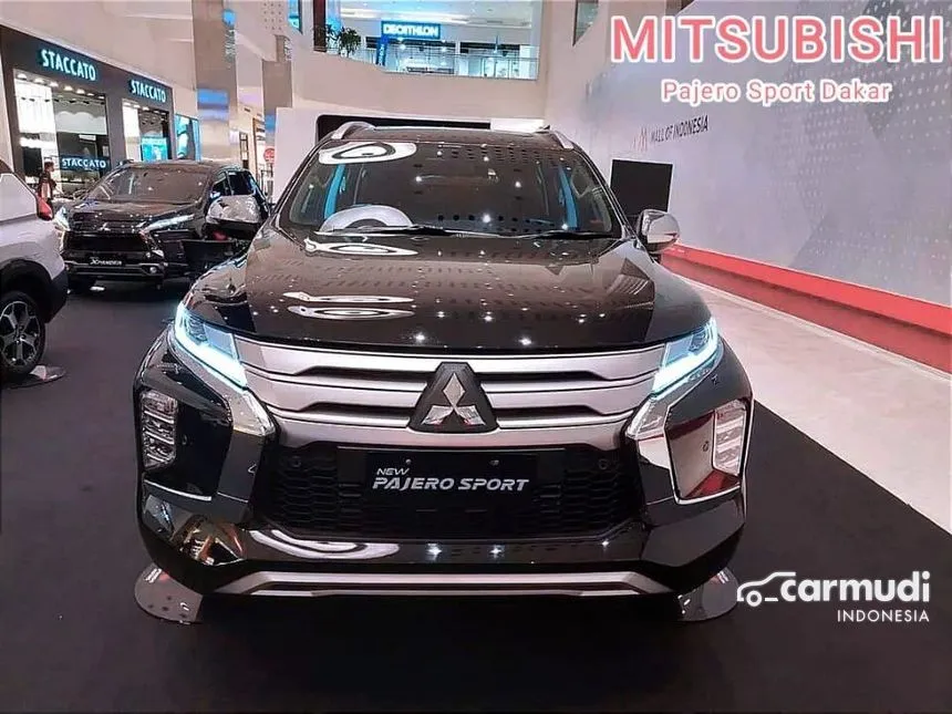 Jual Mobil Toyota Fortuner 2024 GR Sport 2.8 di DKI Jakarta Automatic SUV Hitam Rp 736.850.000