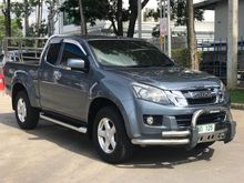 2012 Isuzu D-Max 2.5 SPACE CAB (ปี 11-17) Hi-Lander Z Pickup MT
