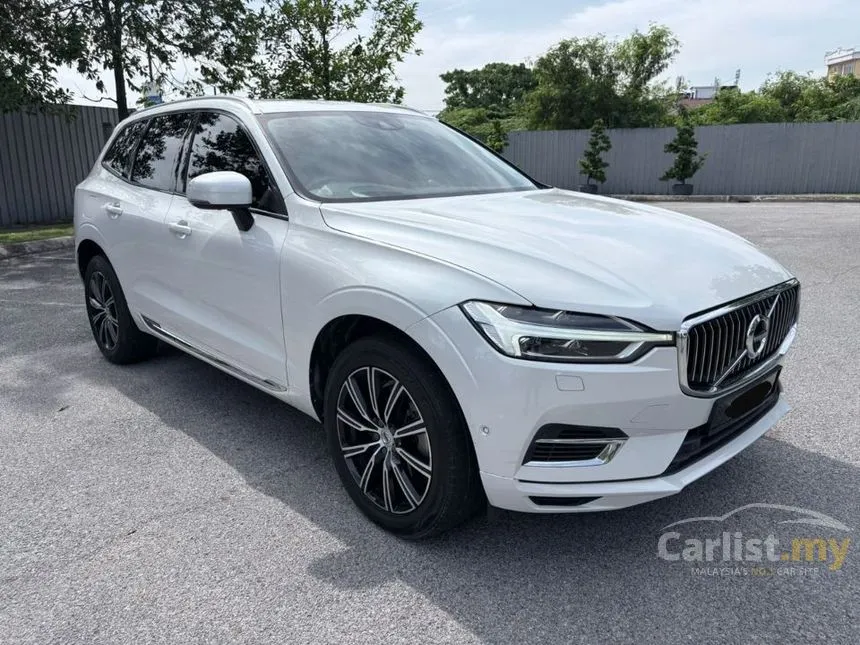 2019 Volvo XC60 T8 Twin Engine Inscription Plus SUV