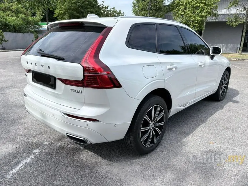 2019 Volvo XC60 T8 Twin Engine Inscription Plus SUV