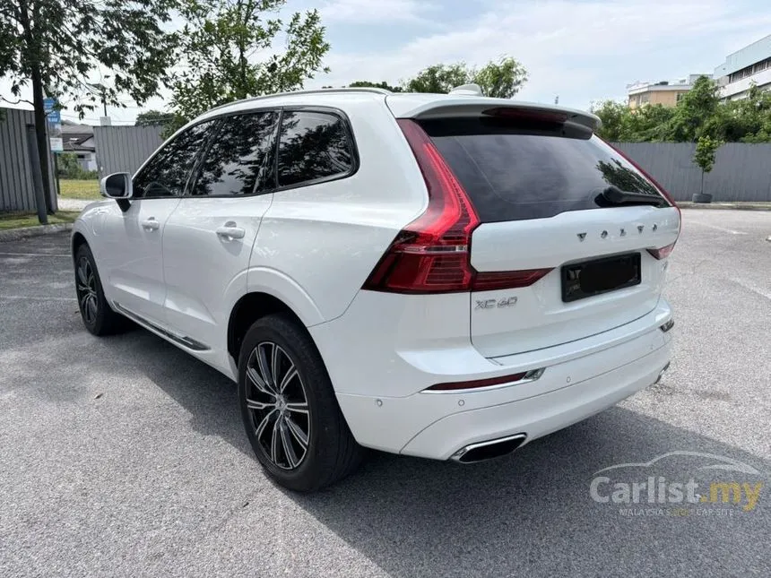 2019 Volvo XC60 T8 Twin Engine Inscription Plus SUV