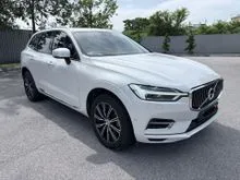 2019 CASH OTR Volvo XC60 2.0 T8 Twin Engine Inscription Plus SUV