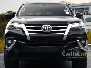 2019 Toyota Fortuner 2.4 VRZ SUV