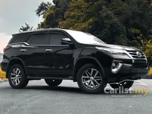 2019 Toyota Fortuner 2.4 VRZ SUV