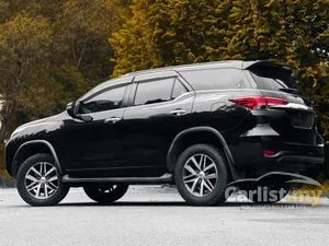 2019 Toyota Fortuner 2.4 VRZ SUV