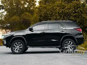 2019 Toyota Fortuner 2.4 VRZ SUV