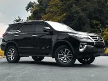 2019 Toyota Fortuner 2.4 VRZ SUV 4x4 Turbo - 1 Year Smart Warranty - 1 Owner - TIPTOP Condition