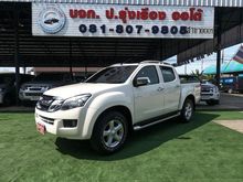2012 Isuzu D-Max 3.0 CAB-4 (ปี 11-17) Vcross Z-Prestige Pickup MT