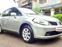 2007 Nissan Latio 1.8 Hatchback