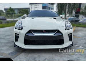 2019 Nissan GT-R 3.8 Prestige Coupe