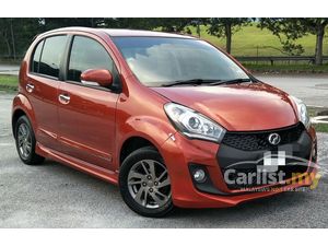 Search 72 Perodua Myvi 1.5 Advance Cars for Sale in 