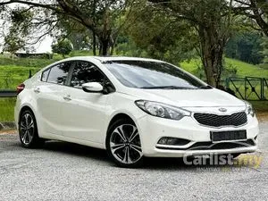 2015 Kia Cerato 2.0 Sedan