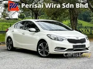 2015 Kia Cerato 2.0 Sedan