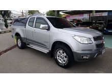 2013 Chevrolet Colorado 2.8 Crew Cab (ปี 11-16) LT Z71 Pickup AT