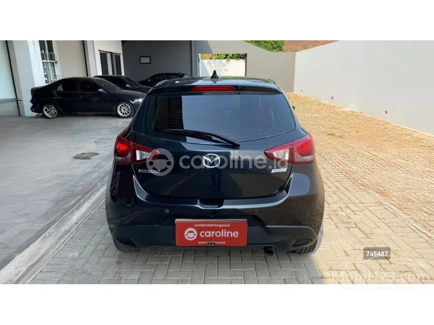 2016 Mazda 2 R Hatchback
