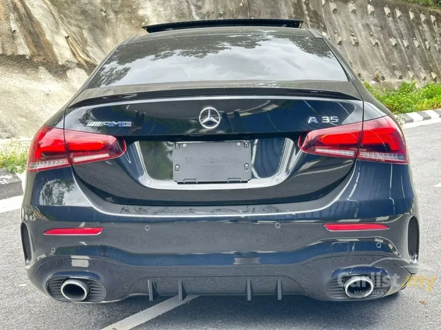 2020 Mercedes-Benz AMG A35 4MATIC Sedan