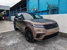 (U.K Land Rover Approved Pre-Owned) 2020 Land Rover Range Rover Velar 2.0L P250 R-Dynamic*
