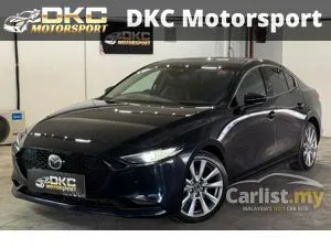 2022 Mazda 3 2.0 SKYACTIV-G High Plus Sedan //  Free Warranty // Free Tinted // Max Loan // PM for sprcial price //