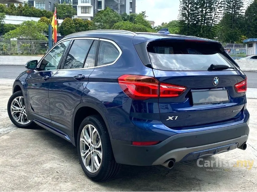 2019 BMW X1 sDrive20i Sport Line SUV