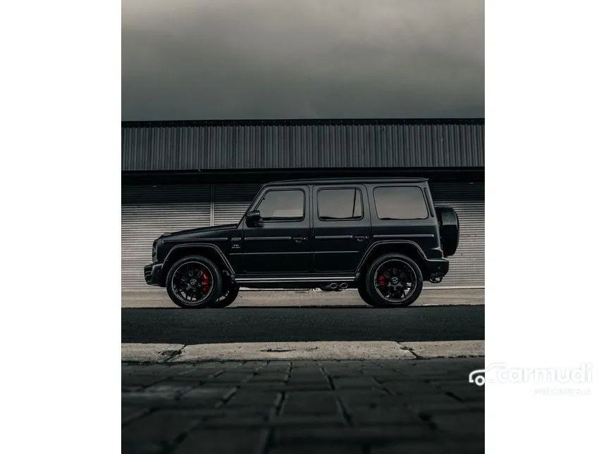 2020 Mercedes-Benz AMG G63 SUV