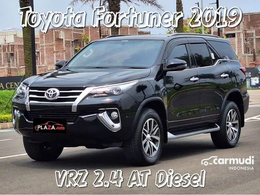 2019 Toyota Fortuner VRZ 4X2 SUV
