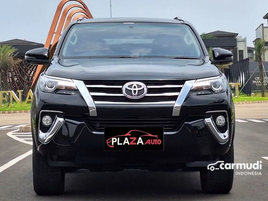 2019 Toyota Fortuner VRZ 4X2 SUV