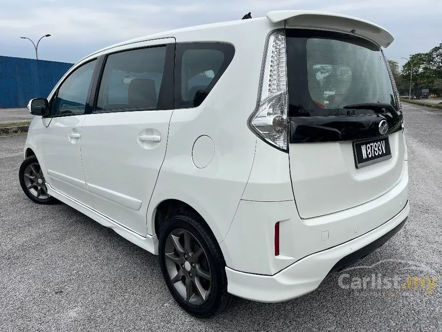2015 Perodua Alza SE (Metallic) MPV