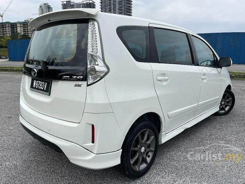 2015 Perodua Alza SE (Metallic) MPV